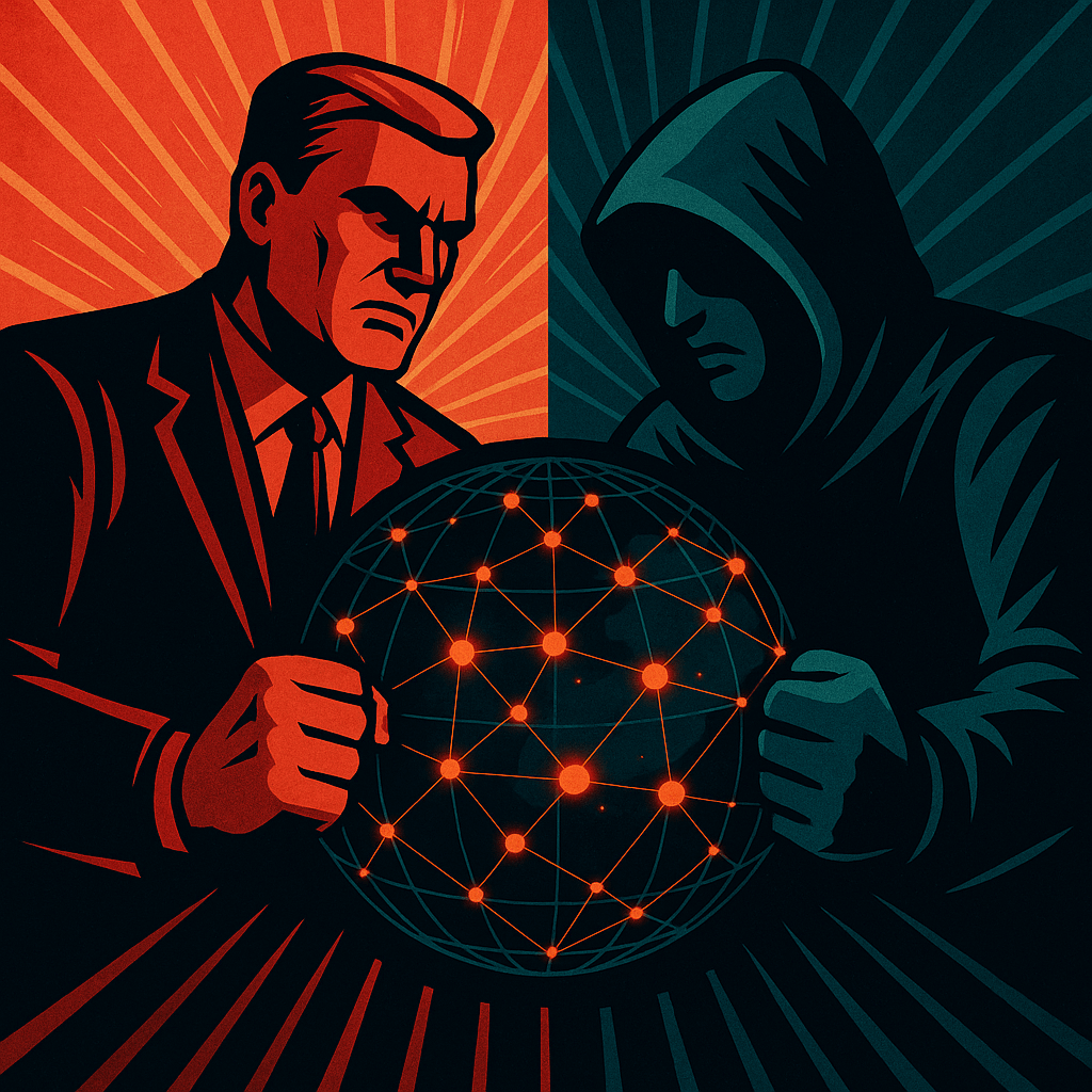 The War of Data