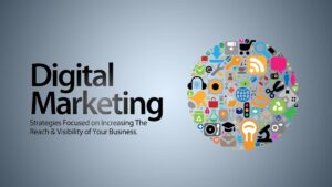 Digital Marketing: Driving Growth in the Online World