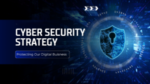 Cybersecurity: Protecting the Digital World